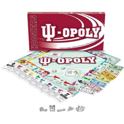 Indiana IU-OPOLY Game