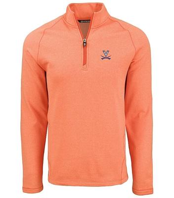 Virginia Cutter & Buck Peshastin Fleece 1/4 Zip Pullover