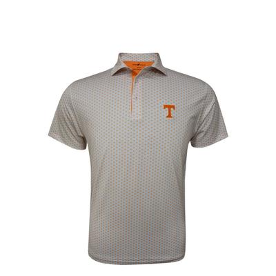 Tennessee Horn Legend Bracket Polo