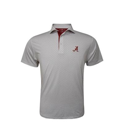 Alabama Horn Legend Crossover Polo