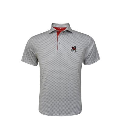 Georgia Horn Legend Crossover Polo