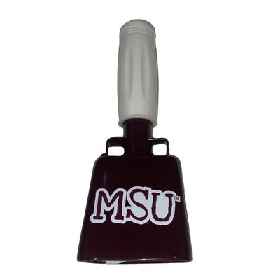 Mississippi State Small MSU Maroon Cowbell