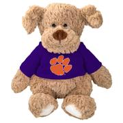  Clemson Mascot Factory 13 Inch Cuddle Buddies Plush Dog