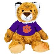  Clemson Mascot 13 Inch Cuddle Buddies Plush Tiger