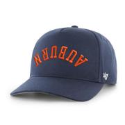  Auburn 47 Brand Flip Script Hitch Cap