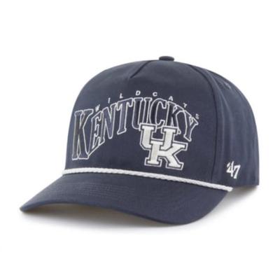 Kentucky 47 Brand Wave Hitch Snapback Hat