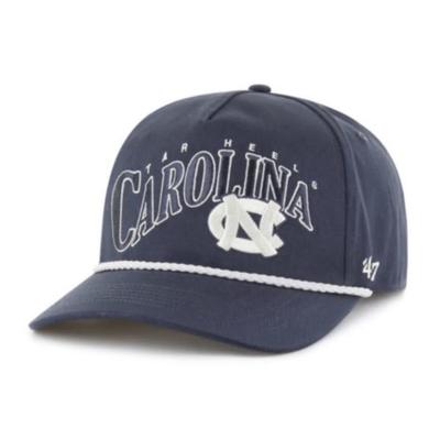 UNC 47 Brand Wave Hitch Snapback Hat