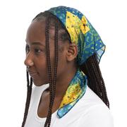  West Virginia Zoozatz Women's Hair Scarf