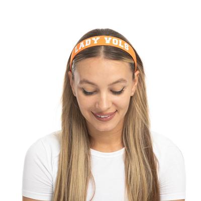 Tennessee Lady Vols ZooZatz Women's Hard Headband