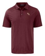  Florida State Cutter & Buck Men's Coastline Comfort Polo