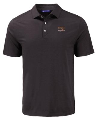 Florida State Cutter & Buck Spear Coastline Comfort Polo