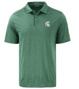  Michigan State Cutter & Buck Coastline Comfort Polo