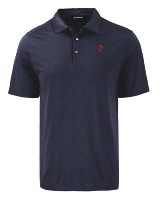 Virginia Cutter & Buck Shield Coastline Comfort Polo