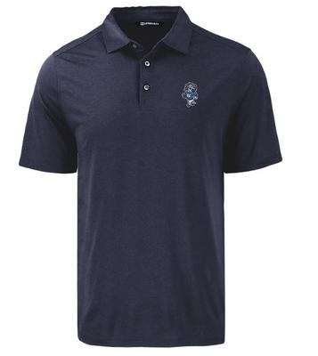 UNC Cutter & Buck Walking Ram Coastline Comfort Polo