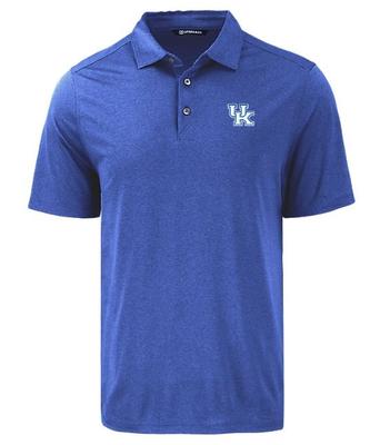 Kentucky Cutter & Buck Coastline Comfort Polo