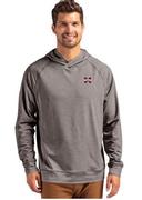  Mississippi State Cutter & Buck Adapt Heathered Hoodie