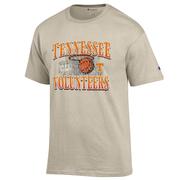  Tennessee Champion Gbo Ball/Net Logo Tee