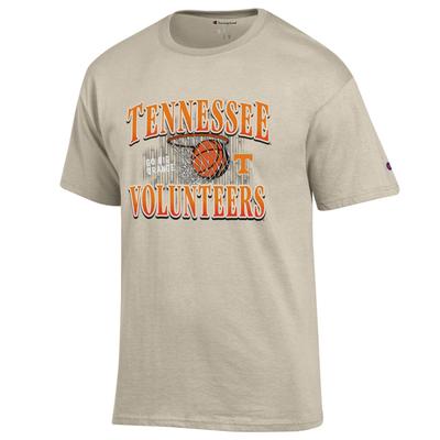 Tennessee Champion GBO Ball/Net Logo Tee