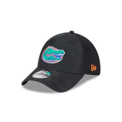 Florida New Era 3930 Camo Flex Fitted Hat