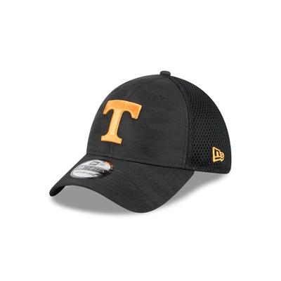 Tennessee New Era 3930 Camo Flex Fitted Hat