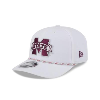 Mississippi State New Era 970 Rope Hat