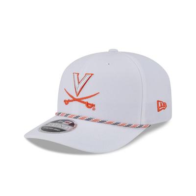 Virginia New Era 970 Rope Adjustable Hat