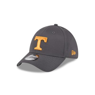 Tennessee New Era 3930 Mid Performance Flex Fit Hat