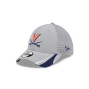  Virginia New Era 3930 Linear Flex Fit Hat