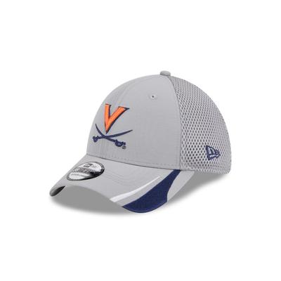 Virginia New Era 3930 Linear Flex Fit Hat