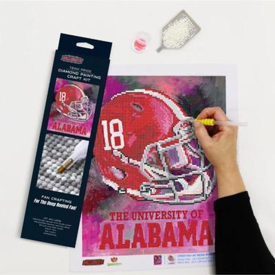 Alabama Diamond Painting Craft Kit