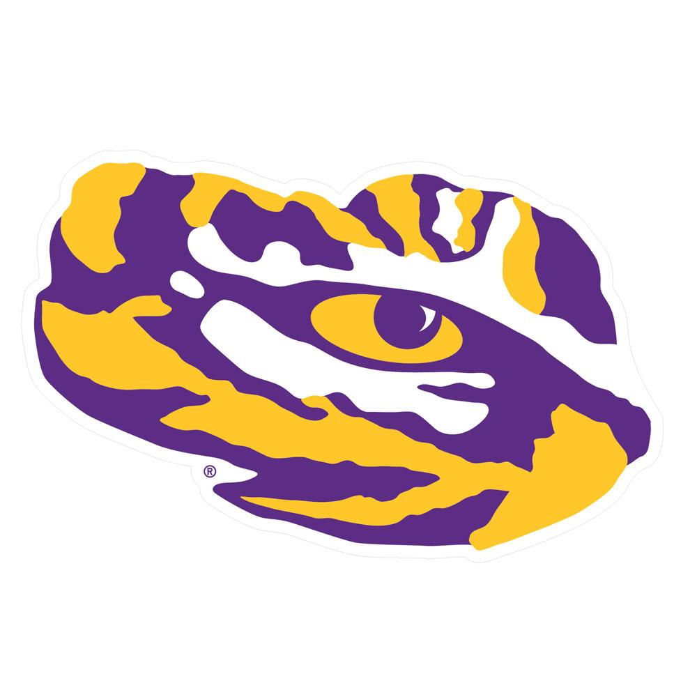 Lsu Tiger Paw Logo