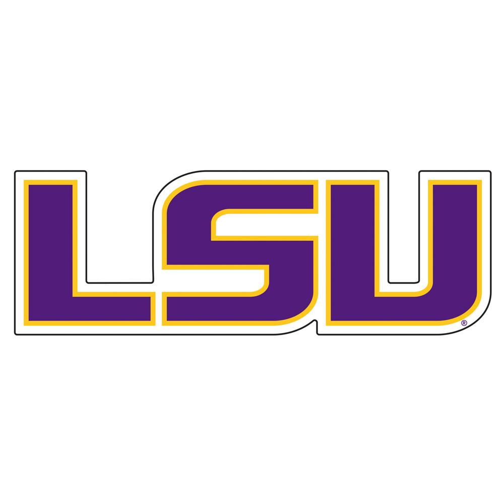 LSU Magnet 