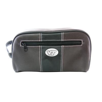 Virginia Tech Zep-Pro Toiletry Case