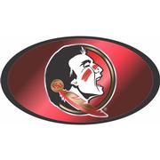  Florida State Domed Mirror Hitch Cover