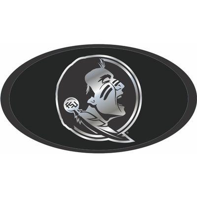 Florida State Domed Mirror Hitch Cover
