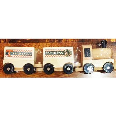 Tennessee Kids Wooden Toy Train