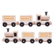  Tennessee Kids Wooden Toy Train