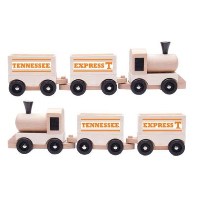 Tennessee Kids Wooden Toy Train