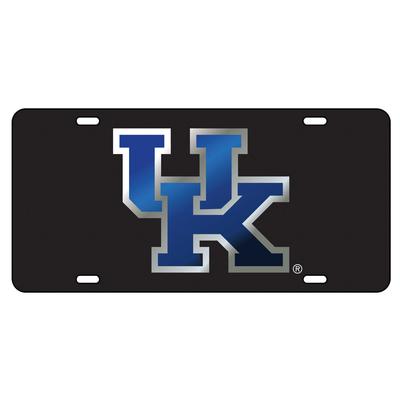 Kentucky Logo License Plate