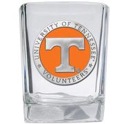  Tennessee Heritage Pewter 2 Oz Square Shot Glass