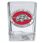  Arkansas Heritage Pewter 2 Oz Square Shot Glass