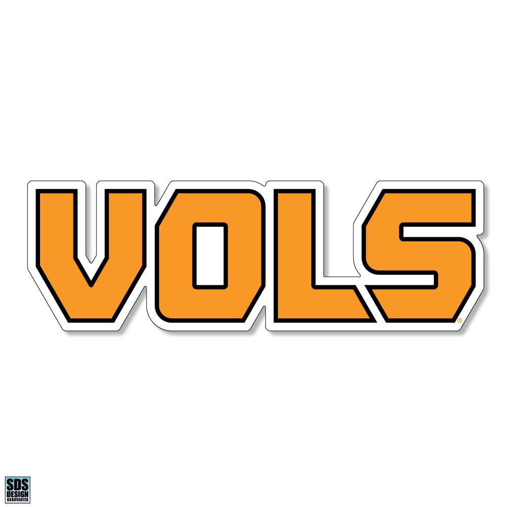 Vols | Tennessee 12" VOLS Logo Magnet | Alumni Hall