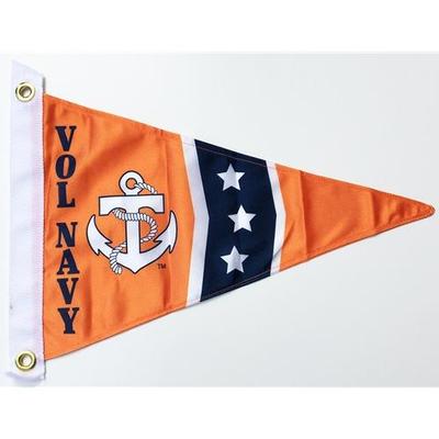 Tennessee Vol Navy Boat Flag