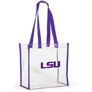  Lsu Clear Stadium Tote