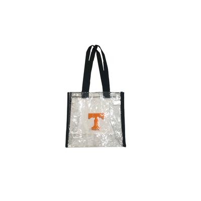Stadium Tennessee Vols Approved Clear Purse with Strap for Game Day UT Crossbody purseUniversity of Tennessee Go Vols Clear Gameday Tote Bag