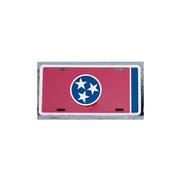  Tennessee Tristar License Plate By Volunteer Traditions