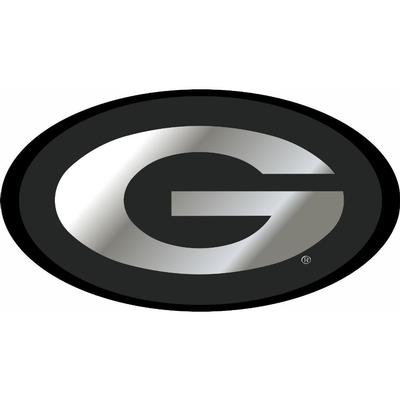 Georgia Domed Mirror Hitch Cover