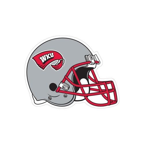 wku football helmet