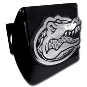  Florida Chrome Gator Head Logo Hitch Cover