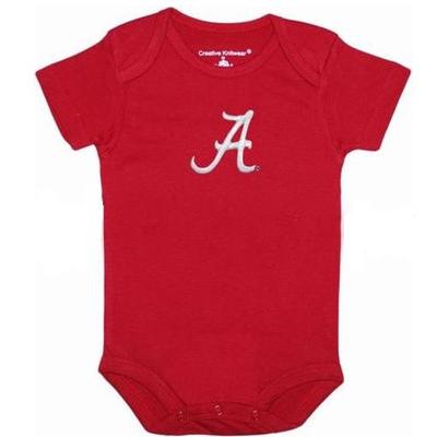Alabama Infant Solid Bodysuit